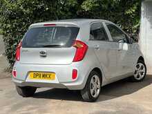 Kia Picanto 1 - U1367