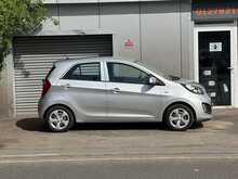 Kia Picanto 1 - U1367