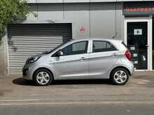 Kia Picanto 1 - U1367
