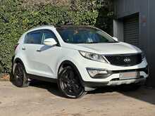 Kia Sportage CRDi EcoDynamics 2 - U1368