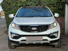 Kia Sportage CRDi EcoDynamics 2 - U1368