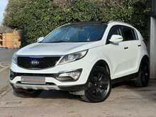 Kia Sportage CRDi EcoDynamics 2 - U1368