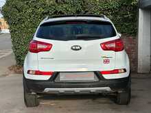 Kia Sportage CRDi EcoDynamics 2 - U1368