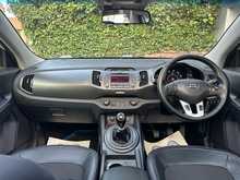 Kia Sportage CRDi EcoDynamics 2 - U1368