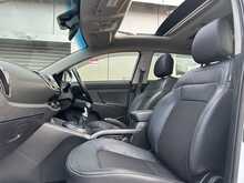 Kia Sportage CRDi EcoDynamics 2 - U1368