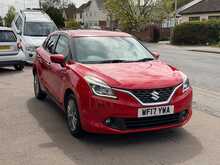 Suzuki Baleno Boosterjet SZ-T - U1371