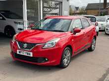 Suzuki Baleno Boosterjet SZ-T - U1371