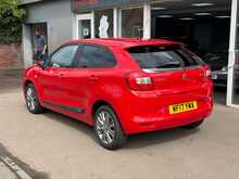 Suzuki Baleno Boosterjet SZ-T - U1371