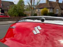 Suzuki Baleno Boosterjet SZ-T - U1371