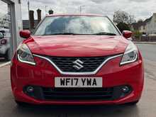 Suzuki Baleno Boosterjet SZ-T - U1371