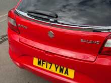 Suzuki Baleno Boosterjet SZ-T - U1371