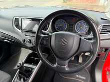 Suzuki Baleno Boosterjet SZ-T - U1371