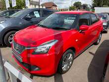 Suzuki Baleno Boosterjet SZ-T - U1371