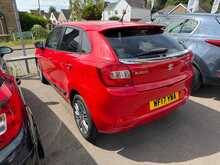 Suzuki Baleno Boosterjet SZ-T - U1371