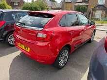 Suzuki Baleno Boosterjet SZ-T - U1371
