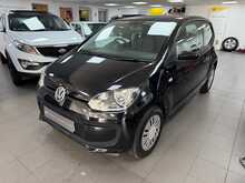 Volkswagen up! Move up! - U1372