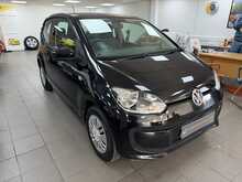 Volkswagen up! Move up! - U1372