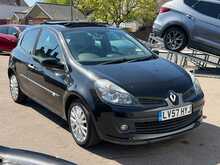 Renault Clio TCe Dynamique SX - U1375