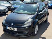 Renault Clio TCe Dynamique SX - U1375