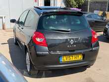 Renault Clio TCe Dynamique SX - U1375