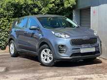Kia Sportage GDi 1 - U1377