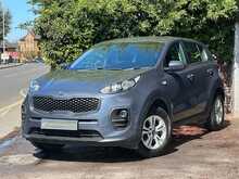 Kia Sportage GDi 1 - U1377