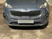 Kia Sportage GDi 1 - U1377