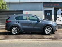 Kia Sportage GDi 1 - U1377