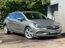 Vauxhall Astra i Turbo SRi - U1378