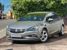 Vauxhall Astra i Turbo SRi - U1378
