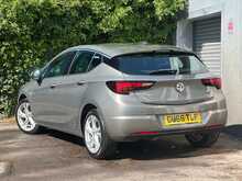 Vauxhall Astra i Turbo SRi - U1378
