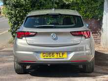 Vauxhall Astra i Turbo SRi - U1378