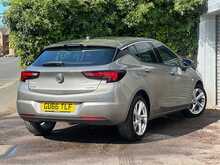 Vauxhall Astra i Turbo SRi - U1378