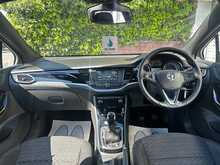 Vauxhall Astra i Turbo SRi - U1378