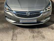 Vauxhall Astra i Turbo SRi - U1378