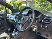 Vauxhall Astra i Turbo SRi - U1378