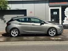 Vauxhall Astra i Turbo SRi - U1378