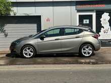 Vauxhall Astra i Turbo SRi - U1378