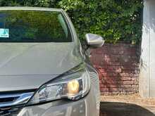 Vauxhall Astra i Turbo SRi - U1378