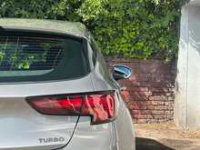 Vauxhall Astra i Turbo SRi - U1378