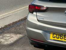 Vauxhall Astra i Turbo SRi - U1378