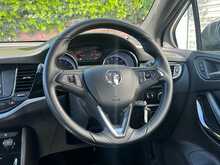 Vauxhall Astra i Turbo SRi - U1378