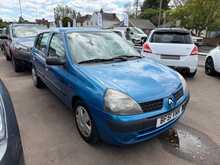 Renault Clio Authentique - U1382
