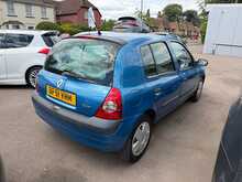 Renault Clio Authentique - U1382