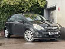 Vauxhall Corsa SE - U1383