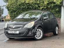 Vauxhall Corsa SE - U1383