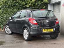Vauxhall Corsa SE - U1383