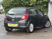 Vauxhall Corsa SE - U1383