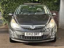 Vauxhall Corsa SE - U1383