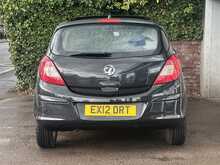 Vauxhall Corsa SE - U1383